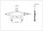 Drawing - Pressure grippers for blocks with coarse surface - one-handed 1