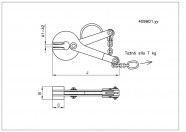 GRIPPERS FOR PULLING STRIPS