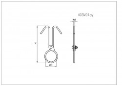 HAND-OPERATED PRESSURE GRIPPERS FOR CIRCULAR PLATES