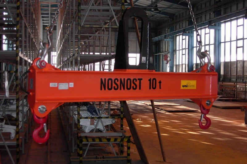 LIFTING BEAMS SIMPLE UNIMAN Engliš s.r.o.