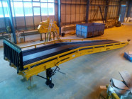 MOBILE LOADING RAMPS