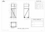 Special access cradles and access safety platforms - design 1
