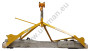 Special tongs 7_1 - Concrete Sleeper Carrying Tongs