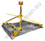 Special tongs 7_2 - Concrete Sleeper Carrying Tongs