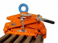 TONGS FOR RAIL