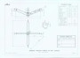 Technical drawing - Lifting beams - Big bag traverse - cross