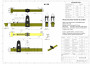 Technical drawing - Lifting beams - special types - JTS 28/4,2