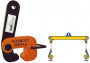 Tongs for rails field - direct