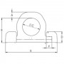 XO 2 WELD - Technical drawing 1