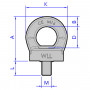 XO POINT - Technical drawing 1