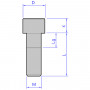 XO POINT LONG - Technical drawing 2