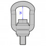 XO RING - Technical drawing 2