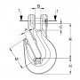 XO SHORTENER - Technical drawing 2