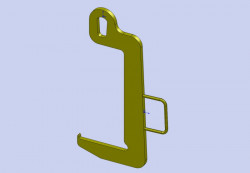 coils hooks -  simple