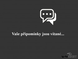 Vase pripominky jsou vitane