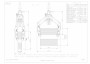 technical drawing - coil gripper horizontal with parallelogram arm system powered with swivelling