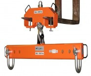 LIFTING ATTACHMENTS FOR FORK-LIFT TRUCKS