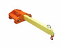 hanging arms for fork-lift trucks 2